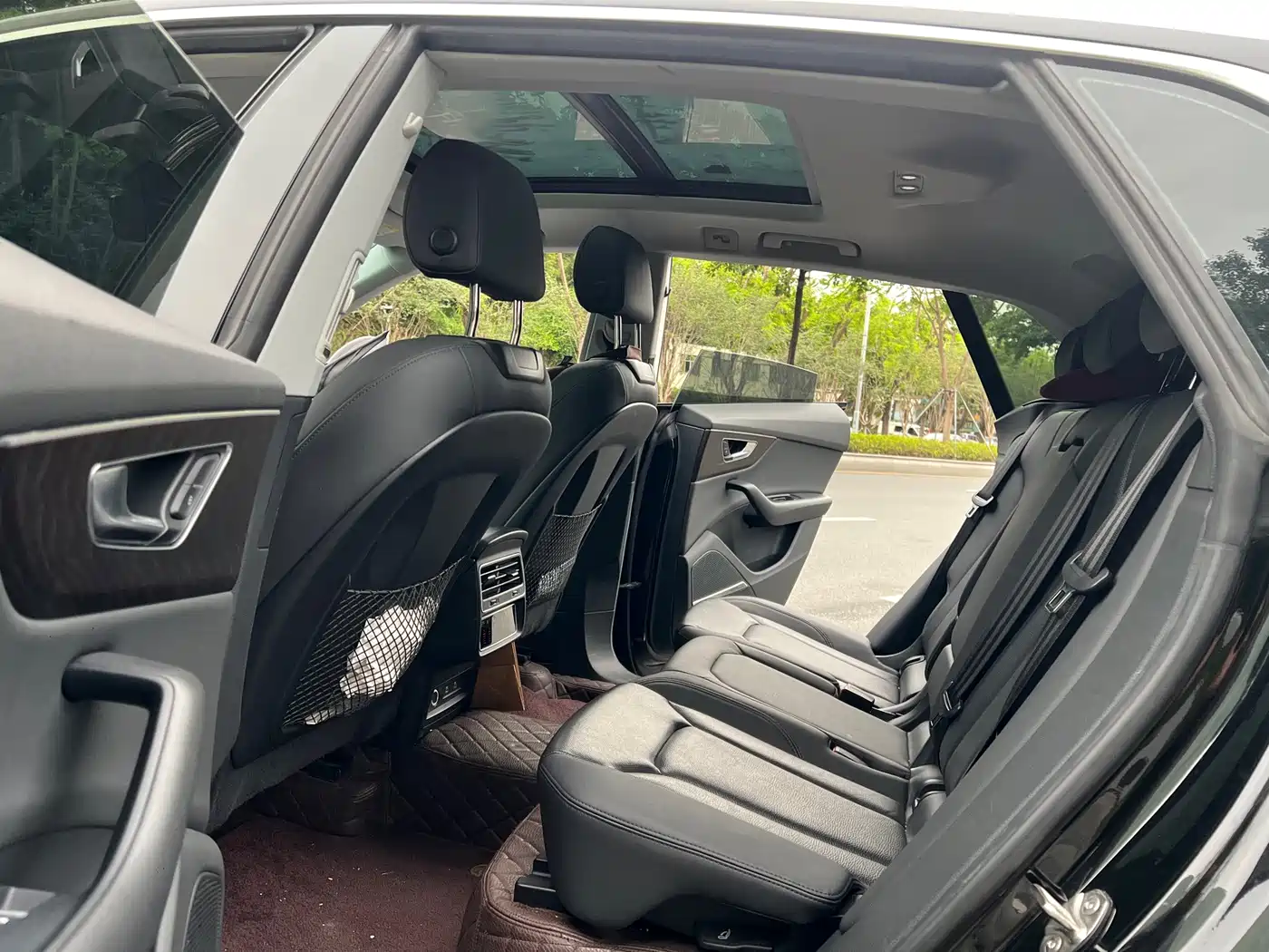 Audi Q8 2023 2022 55 TFSI Luxury Dynamic