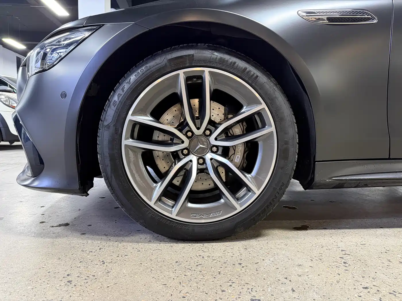Mercedes-Benz AMG GT 2019 AMG GT 50 4-Door Coupe фото 22