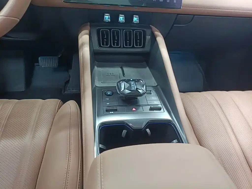 BYD Song L EV 2025 Smart Driving Edition 662km Lidar Excellence фото 14