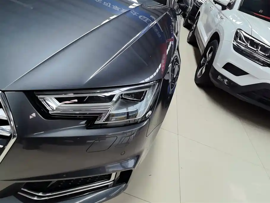 Audi A4L 2019 40 TFSI Progressive (China VI) фото 5