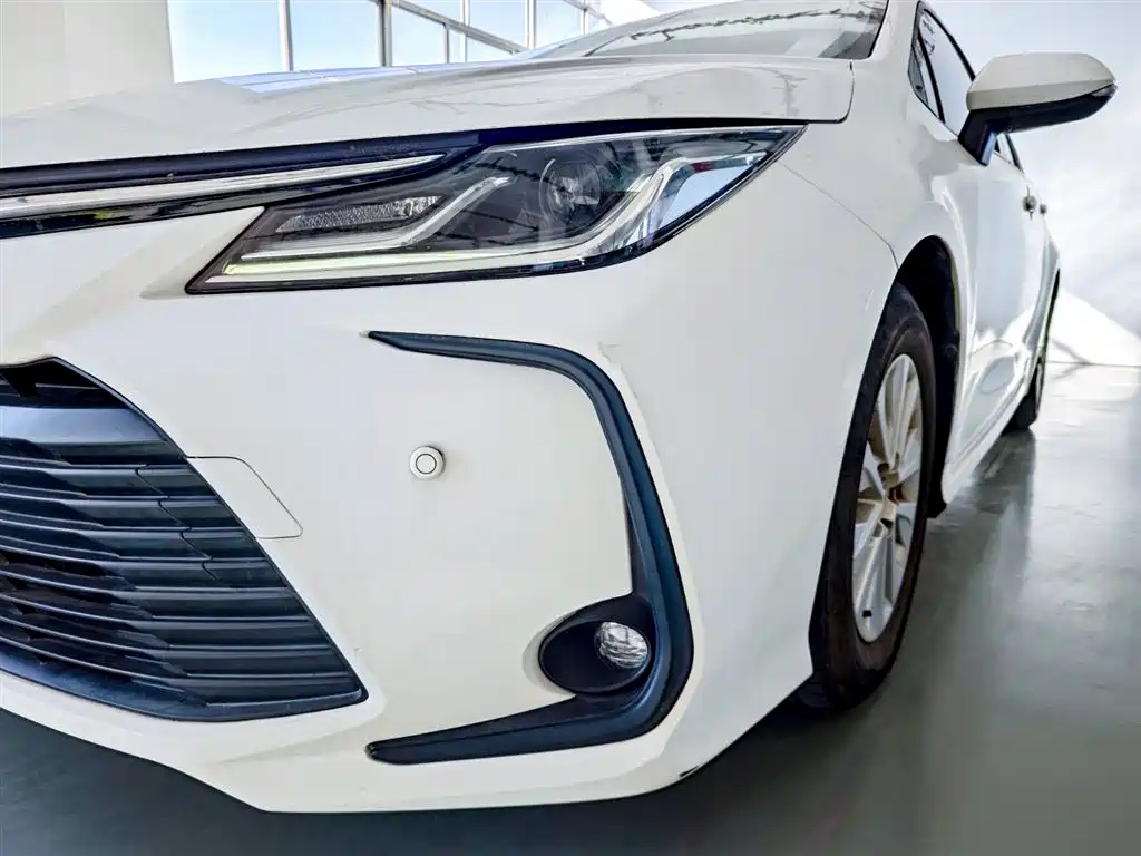 Toyota Corolla 2021 TNGA 1.5L CVT Pioneer Edition фото 6