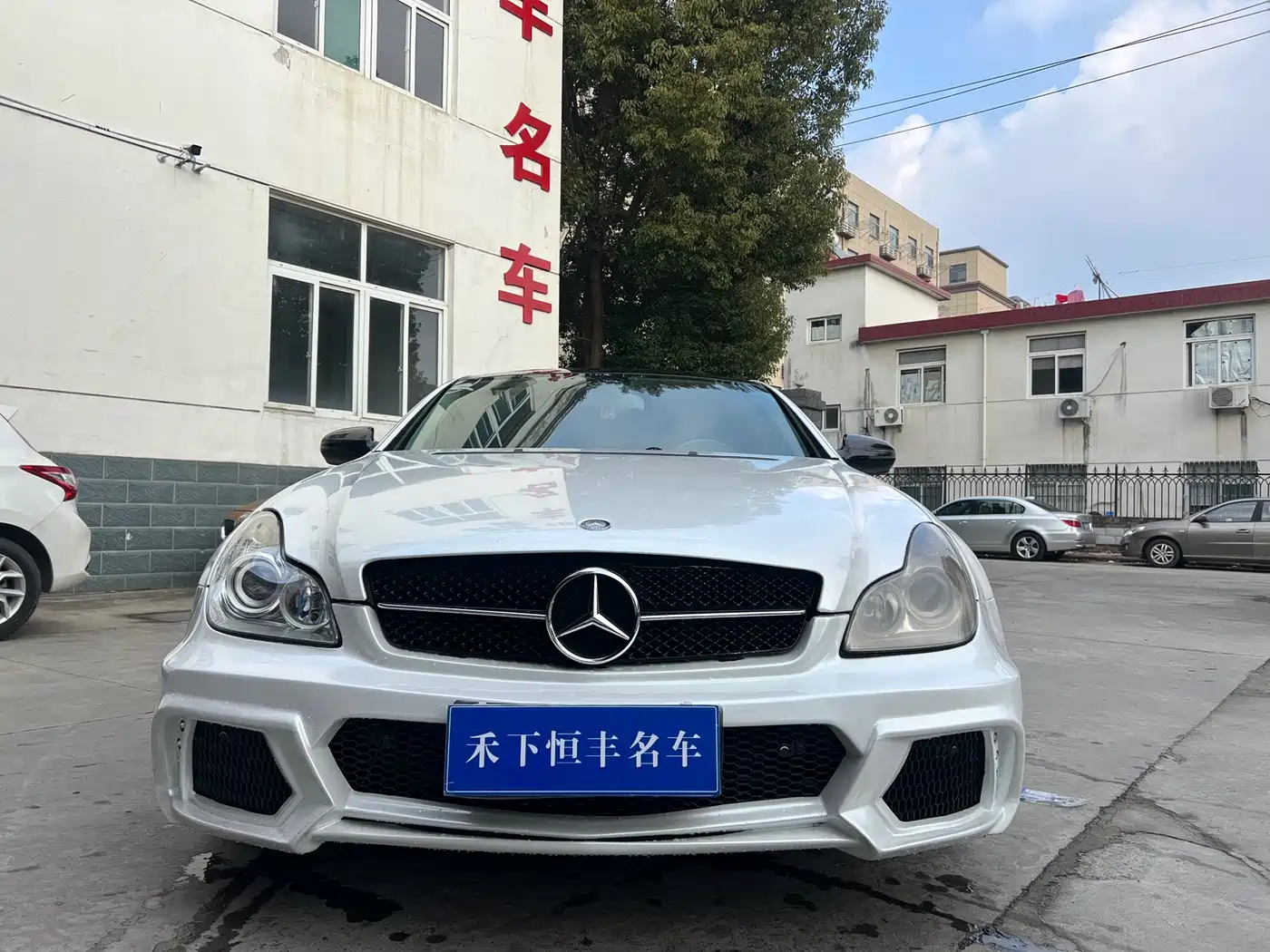 Mercedes-Benz CLS 2009 CLS 300 фото 3