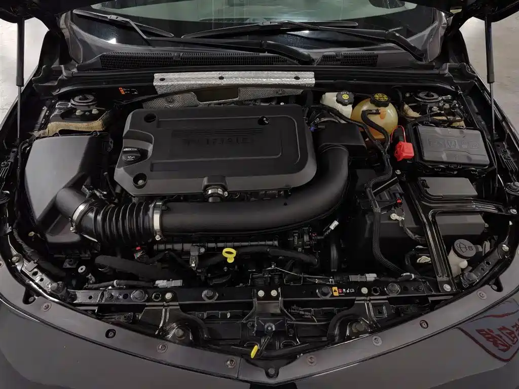 Chevrolet Malibu XL 2019 Redline 550T Automatic Sharp Connect Edition фото 6