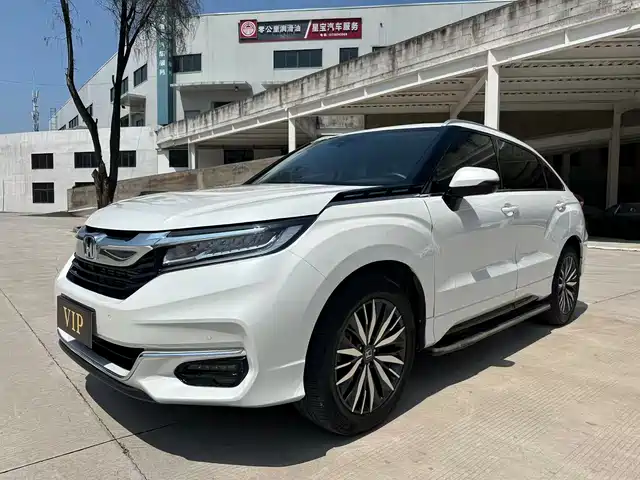 Honda Avancier 2020 370TURBO AWD Premium Edition