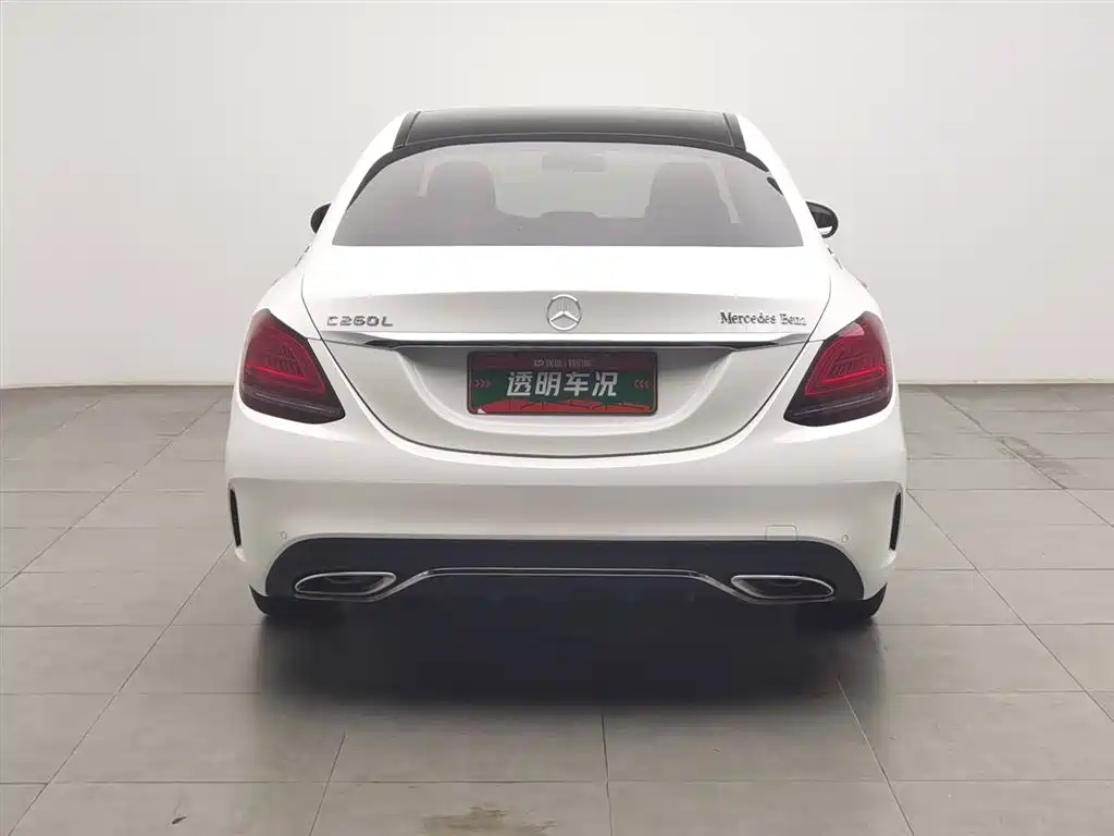 Mercedes-Benz C-Class 2019 C 260 L Sport фото 4