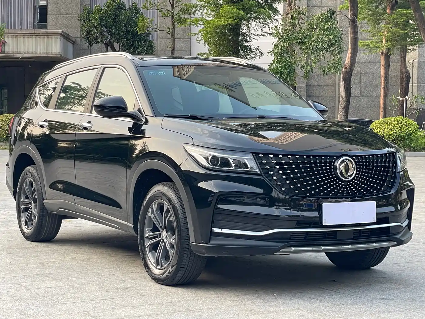 DONGFENG SCENERY IX7