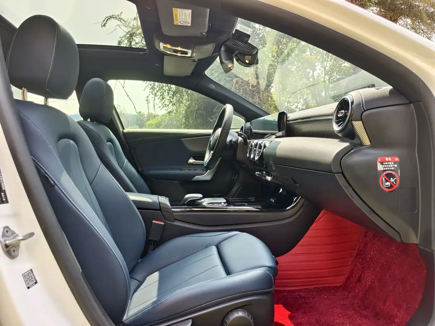 Mercedes-Benz A-Class 2020 Facelift A 180 L Sport Sedan фото 11