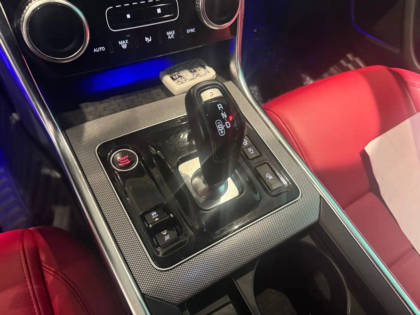 JAGUAR XEL