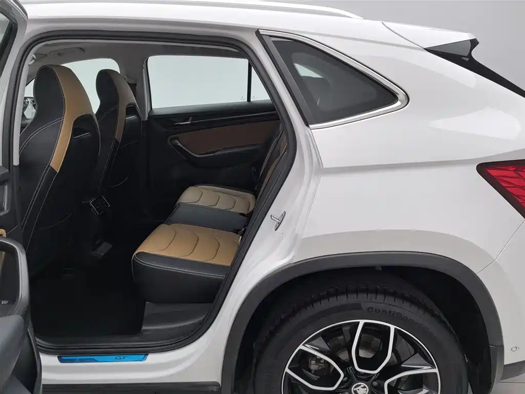 Škoda Kodiaq GT 2019 TSI380 4WD Luxury China VI фото 15