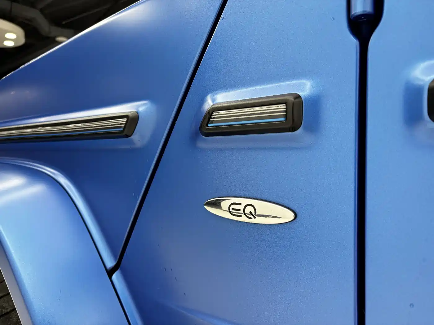 MERCEDES-BENZ G CLASS NEW ENERGY