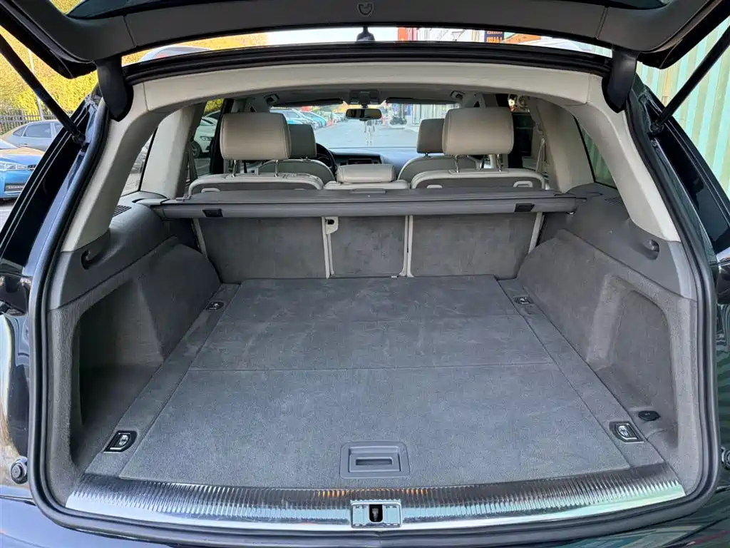 Audi Q7 2007 3.6 FSI quattro Luxury фото 10