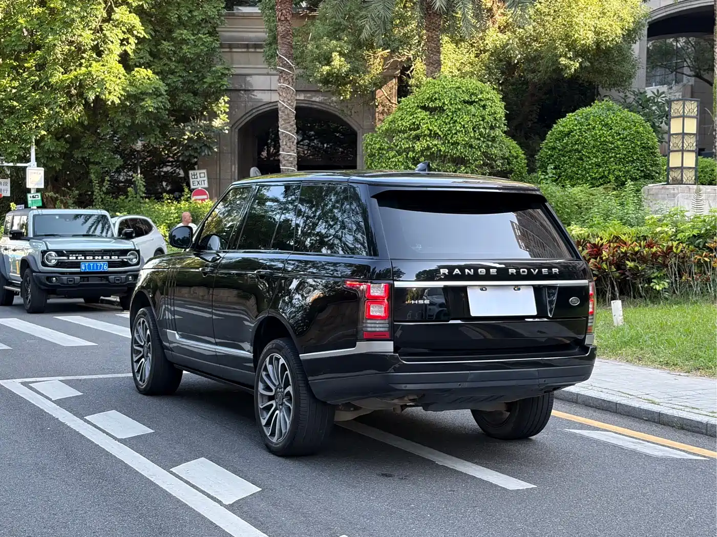 Land Rover Range Rover 2017 3.0 SC V6 Vogue фото 14