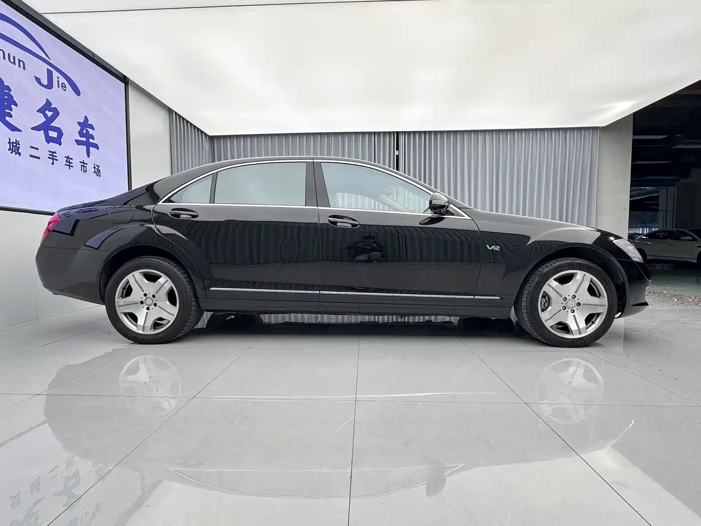 Mercedes-Benz S-Class 2008 Model S 600 L фото 6