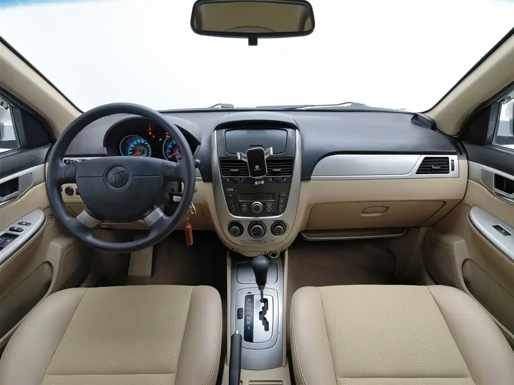 Buick Excelle 2011 1.6LX-AT фото 5