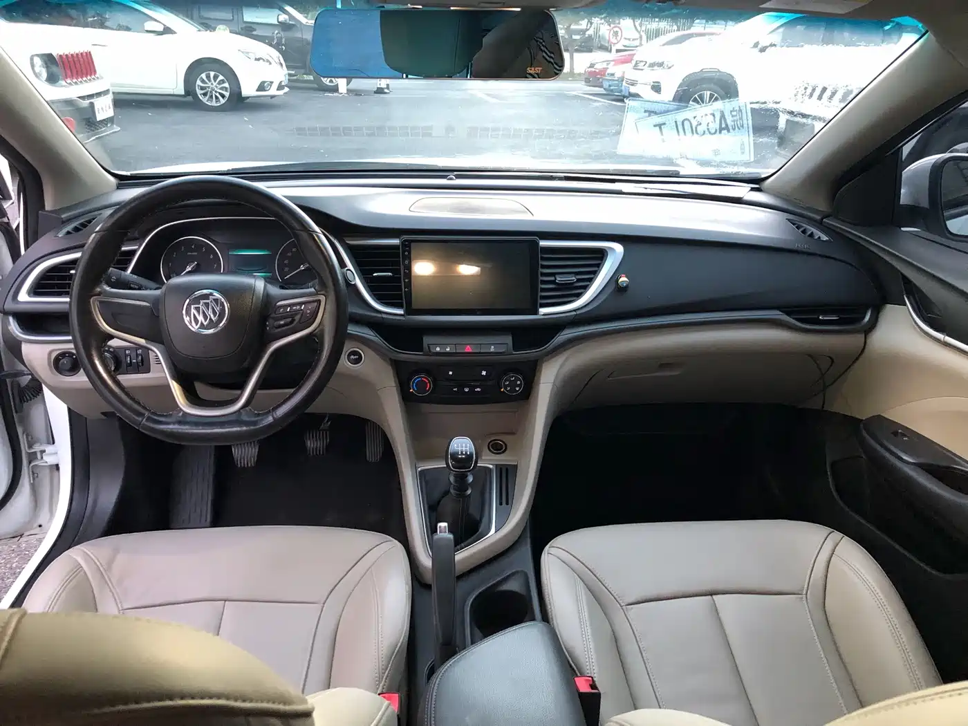 Фото 9 - Buick Excelle