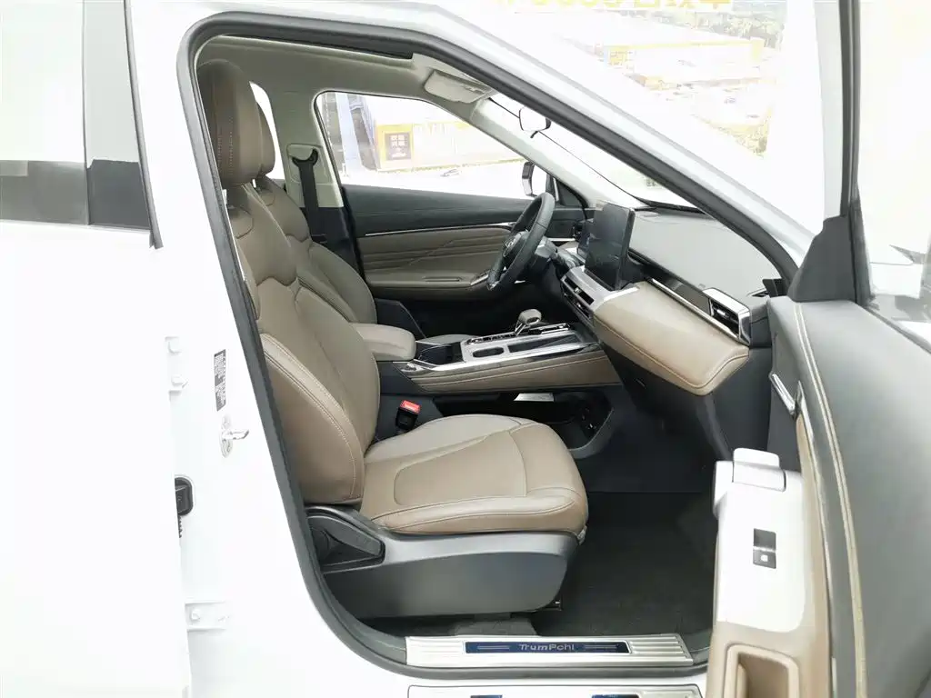 GAC Trumpchi Trumpchi GS4 2024 MAX 1.5T Flagship Edition фото 23