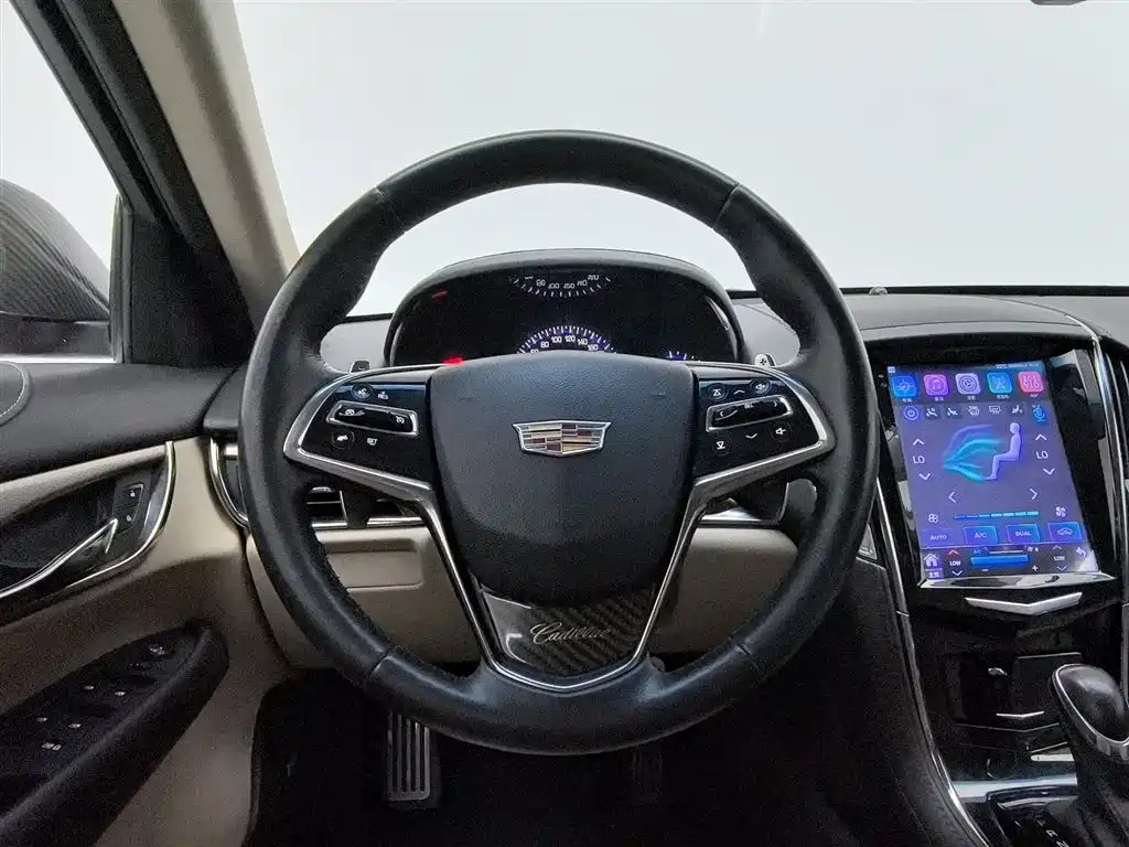 Cadillac ATS-L 2016 28T Elite Model фото 11