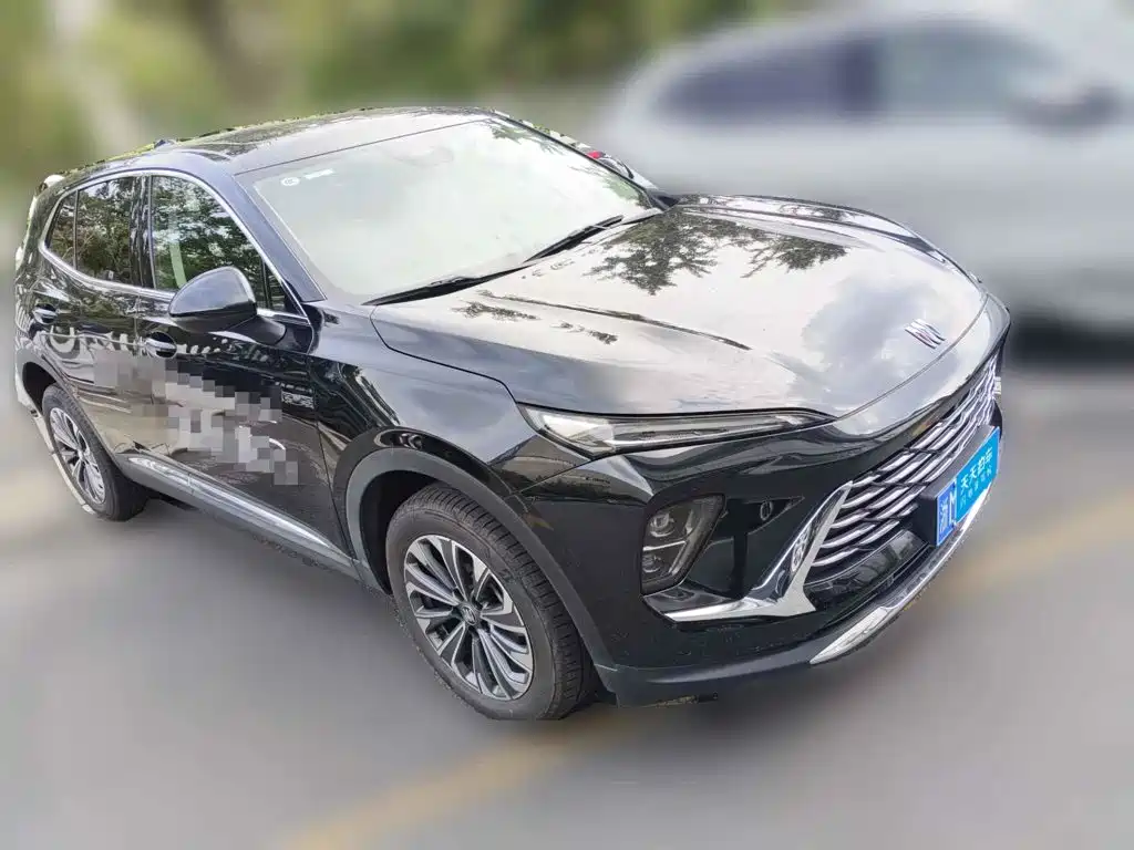 2025 Buick Envision S