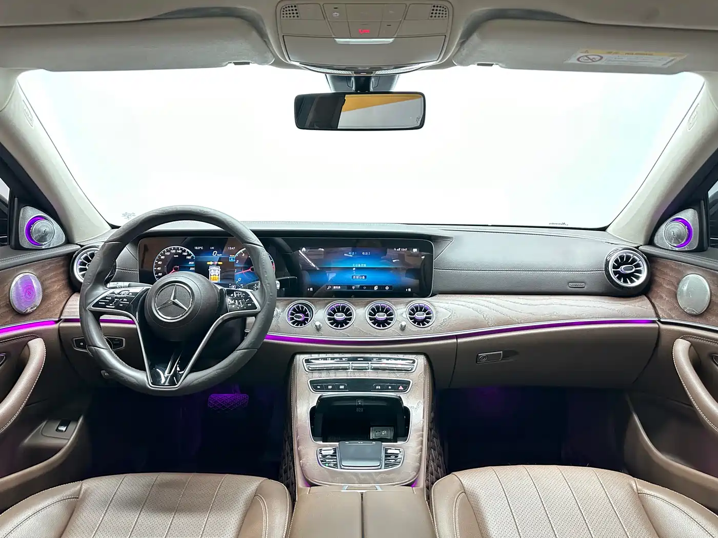 Mercedes-Benz E-Class 2023 E 300 L Luxury фото 20
