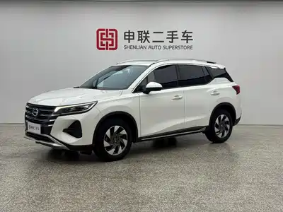 Trumpchi GS4