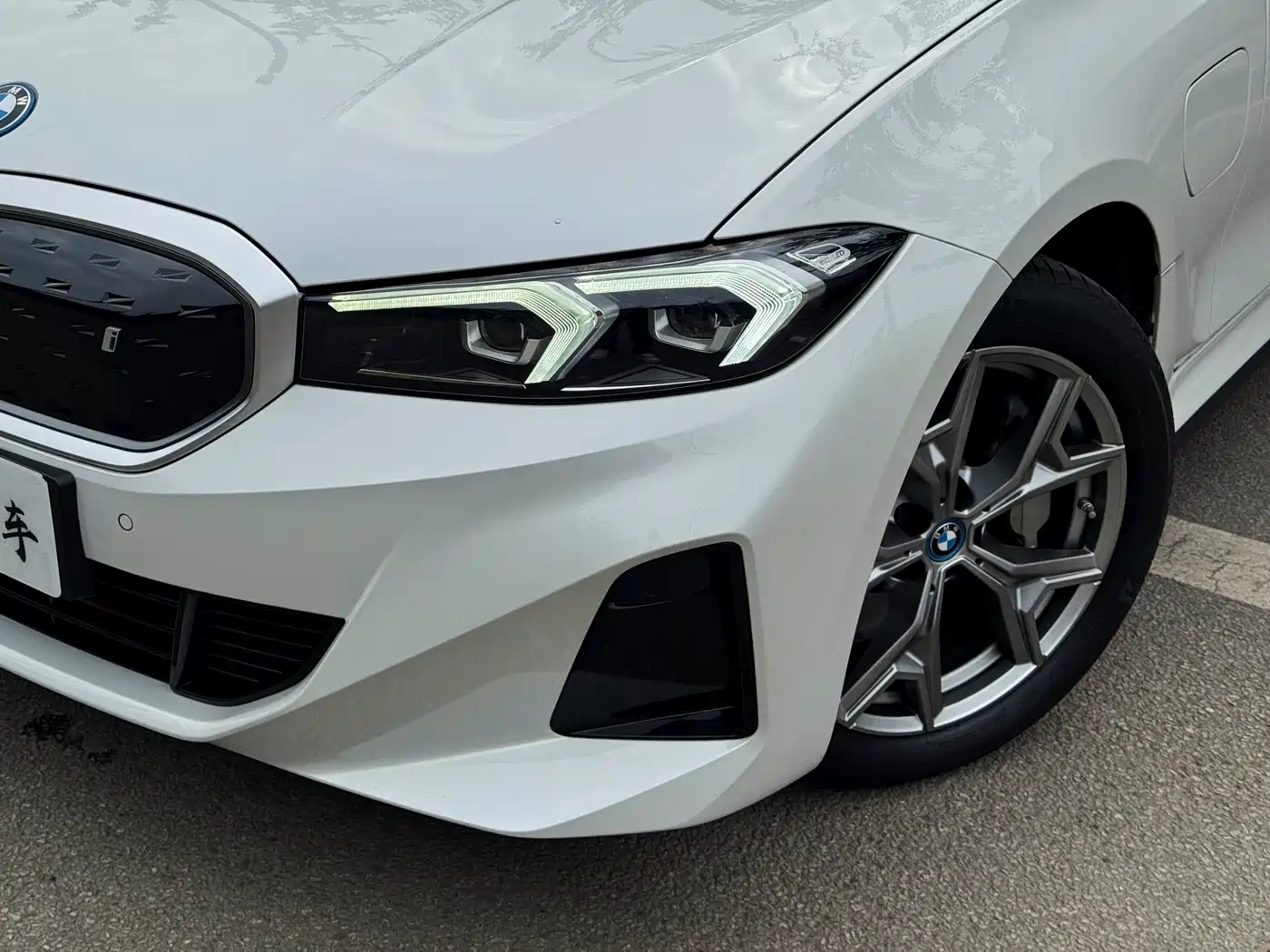 BMW i3 2024 eDrive 35 L фото 4