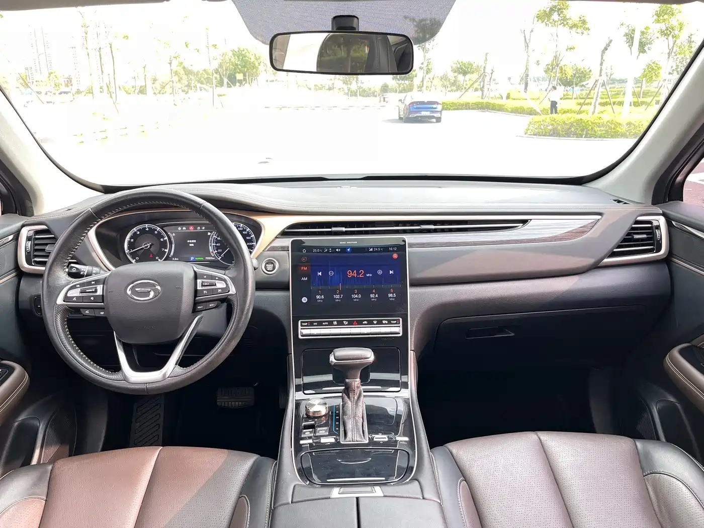 GAC Trumpchi Trumpchi GS5 2019 270T Automatic Luxury фото 5