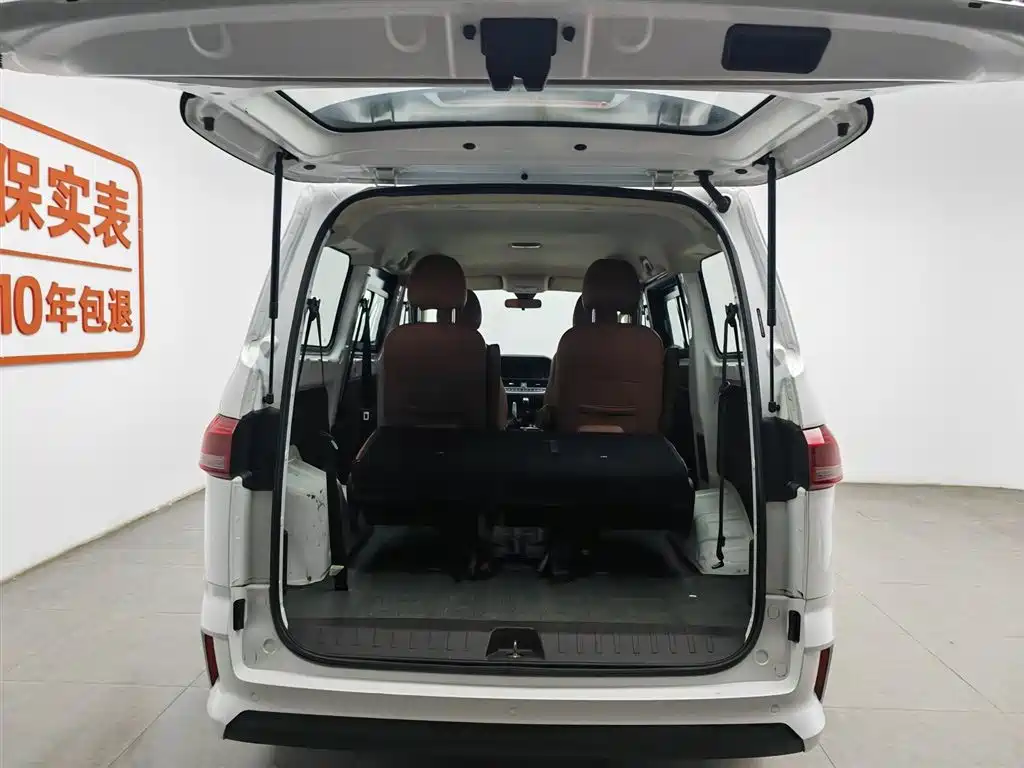 BAW (Beijing Automobile Works) Ruisheng Ace M7 2023 1.6L Standard Wheelbase Wealth Creation 7-seater фото 16
