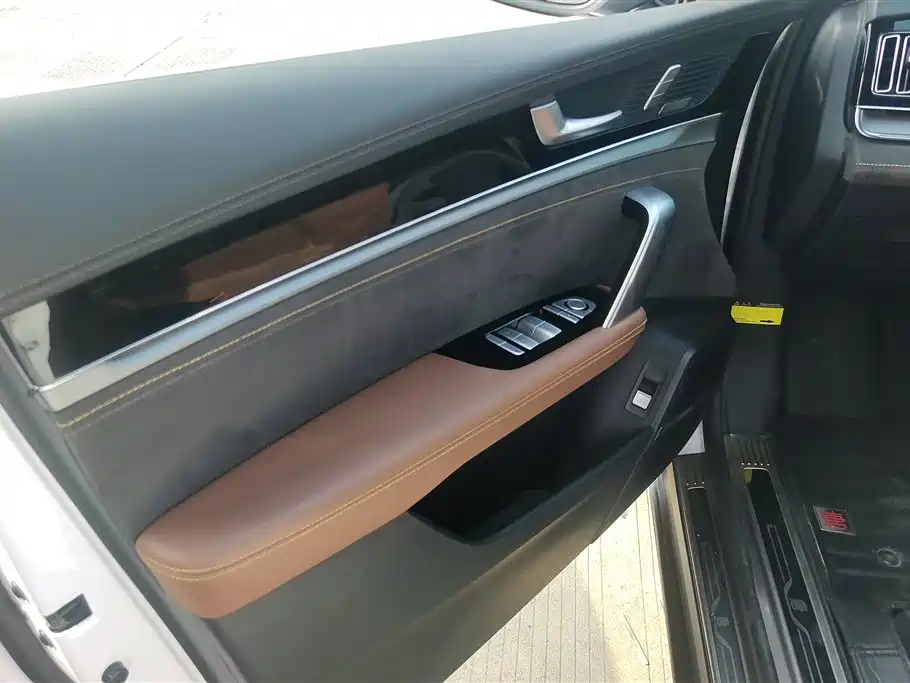 BYD Tang New Energy 2021 DM-i 112KM Honor фото 7