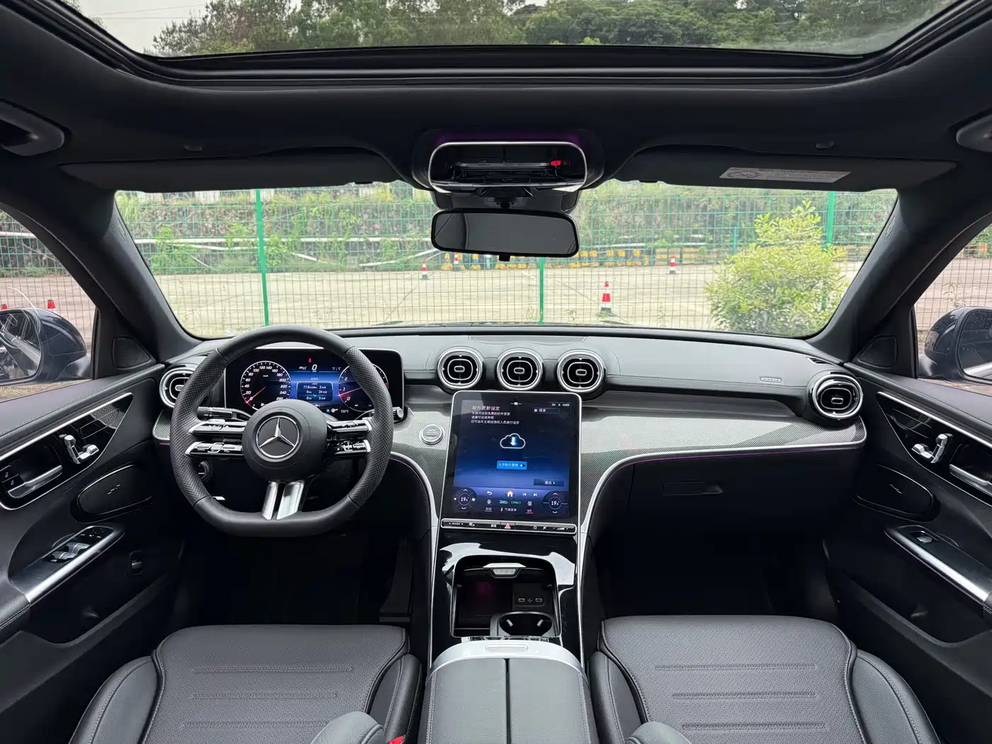 Mercedes-Benz C-Class 2024 Second Facelift C 260 L Sport фото 6