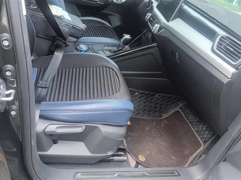 Volkswagen Tayron 2025 Shared Joy 300TSI фото 8