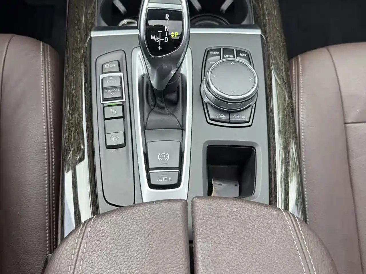 BMW X5 (Import) 2017 xDrive35i M Sport фото 8