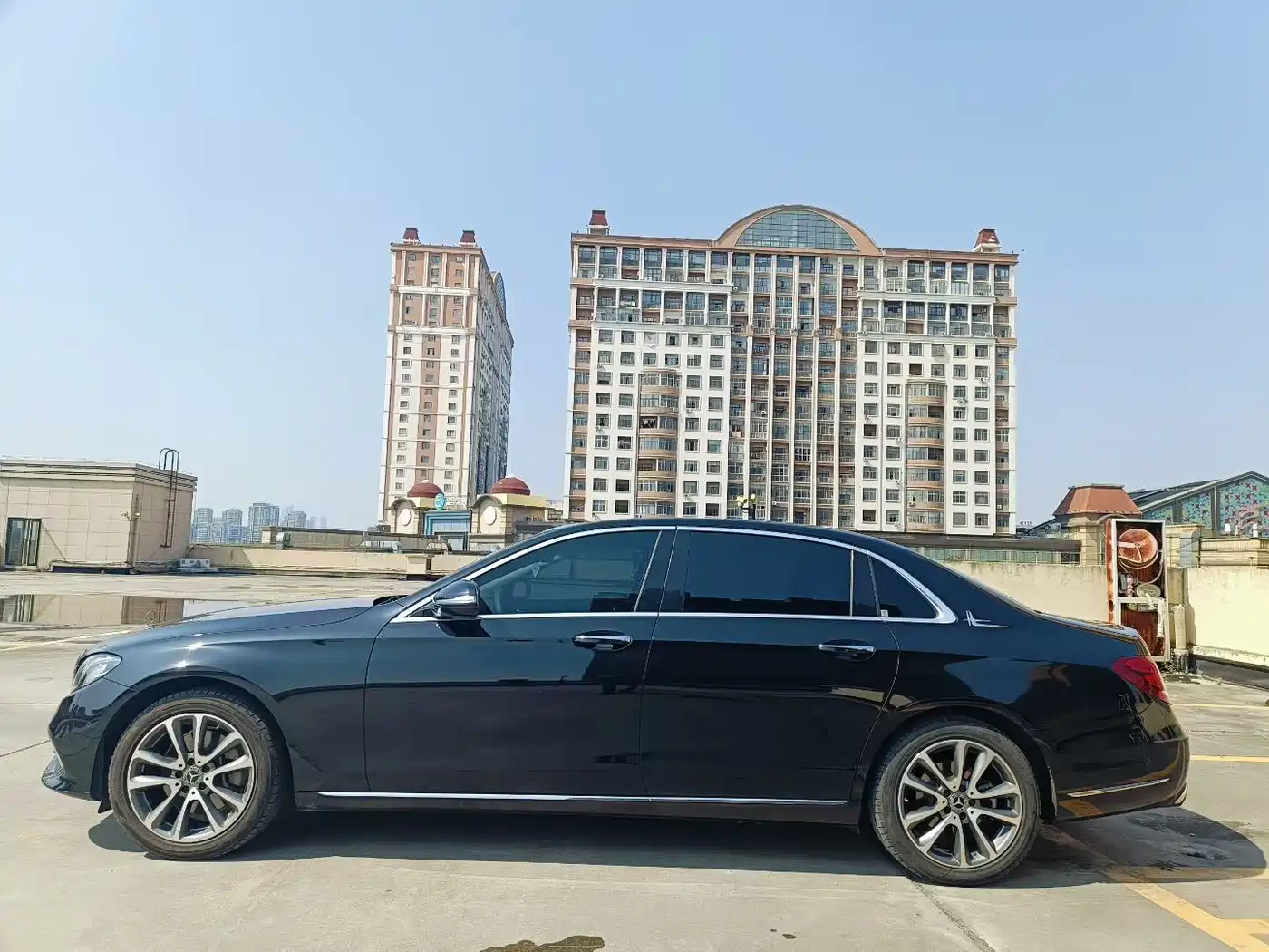 Mercedes-Benz E-Class 2019 E 260 L фото 3