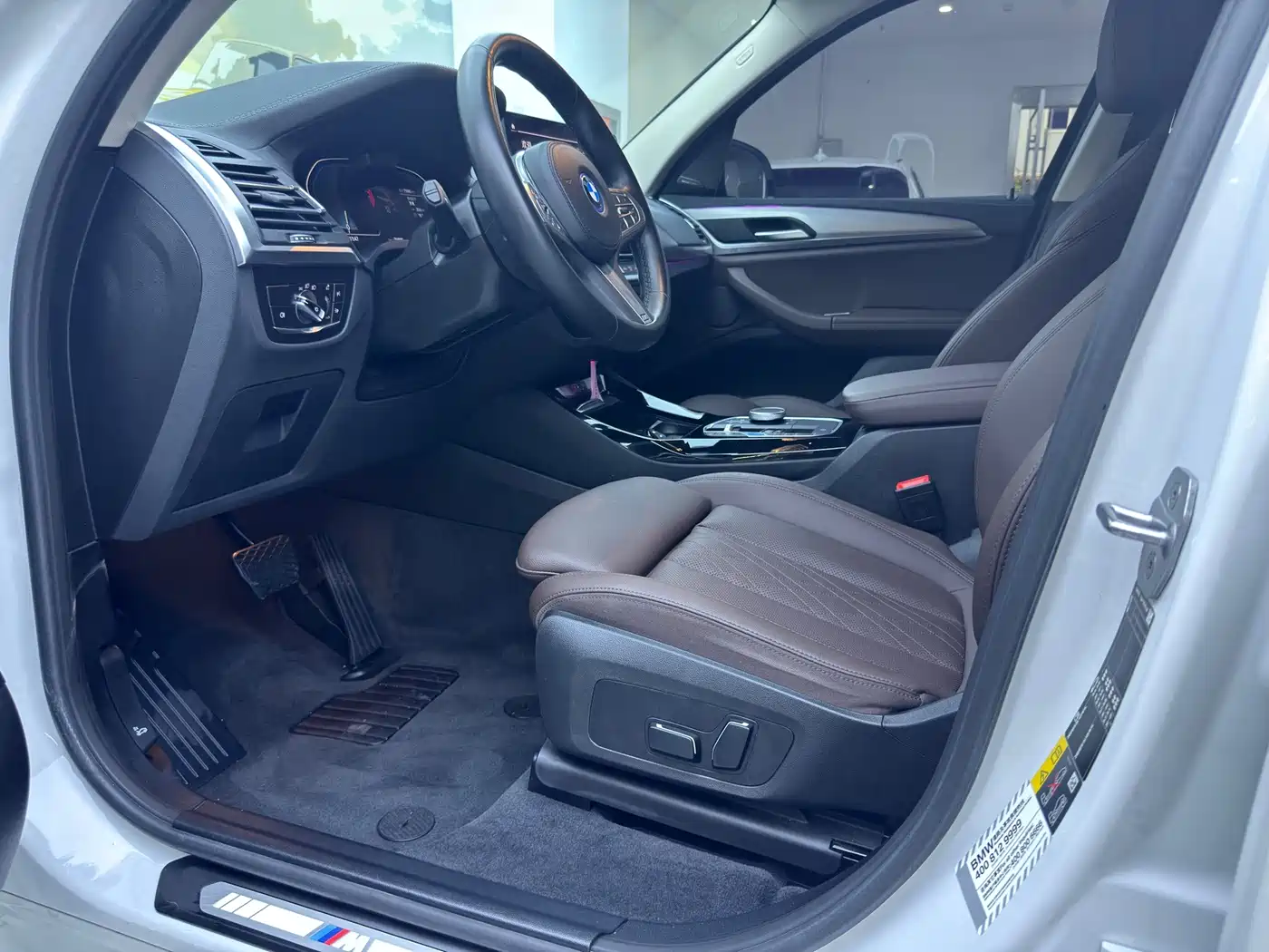 BMW iX3 2024 2024 Innovation Leader