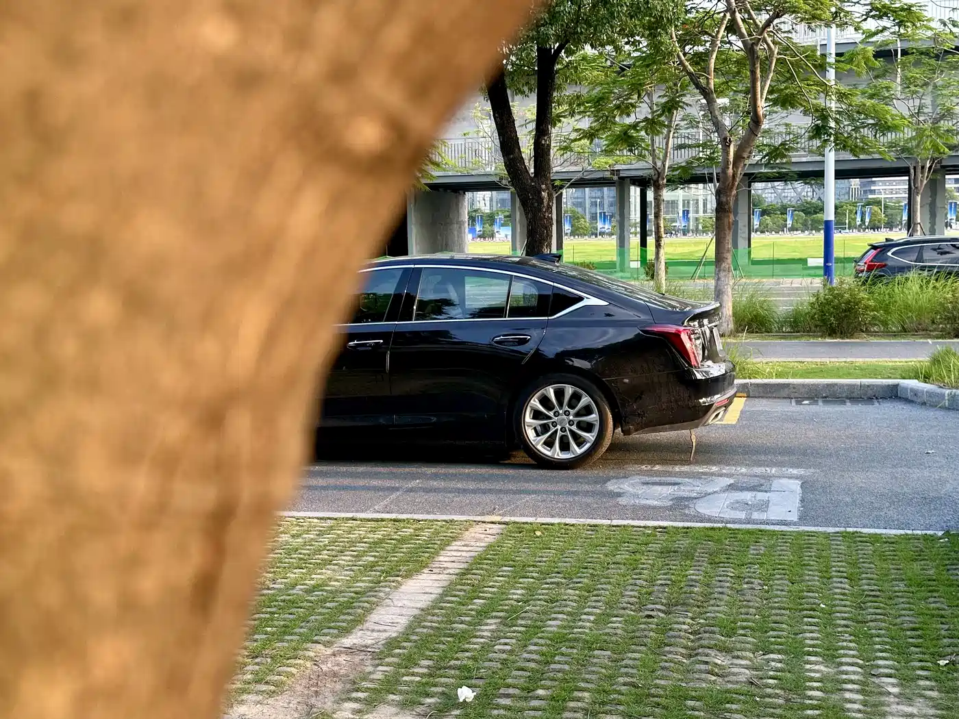 Cadillac CT5 2022 28T Luxury (Standard) фото 9