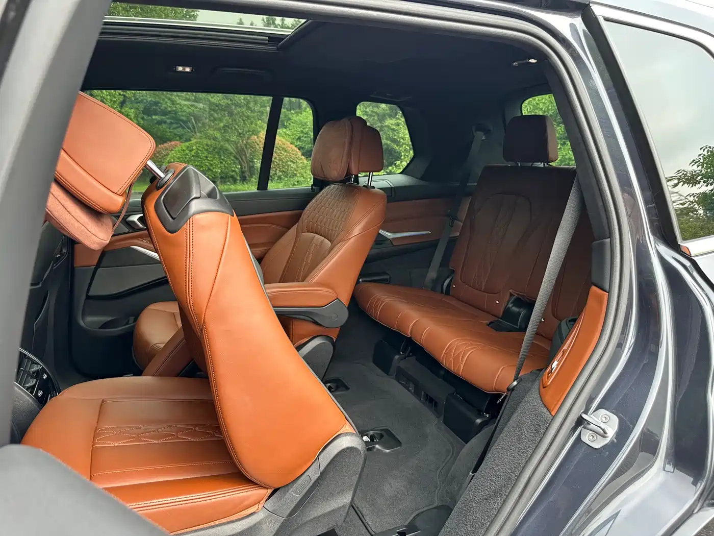 BMW X7 2020 xDrive40i Premium Luxury Package фото 13