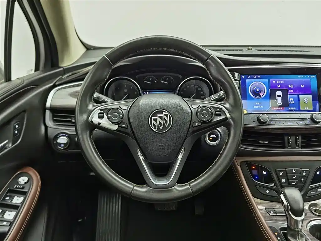 Buick Envision Plus 2016 28T 4WD Elite фото 11