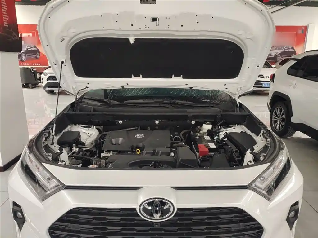 Toyota RAV4 Rongfang 2023 2.0L CVT FWD Style Plus Edition фото 20