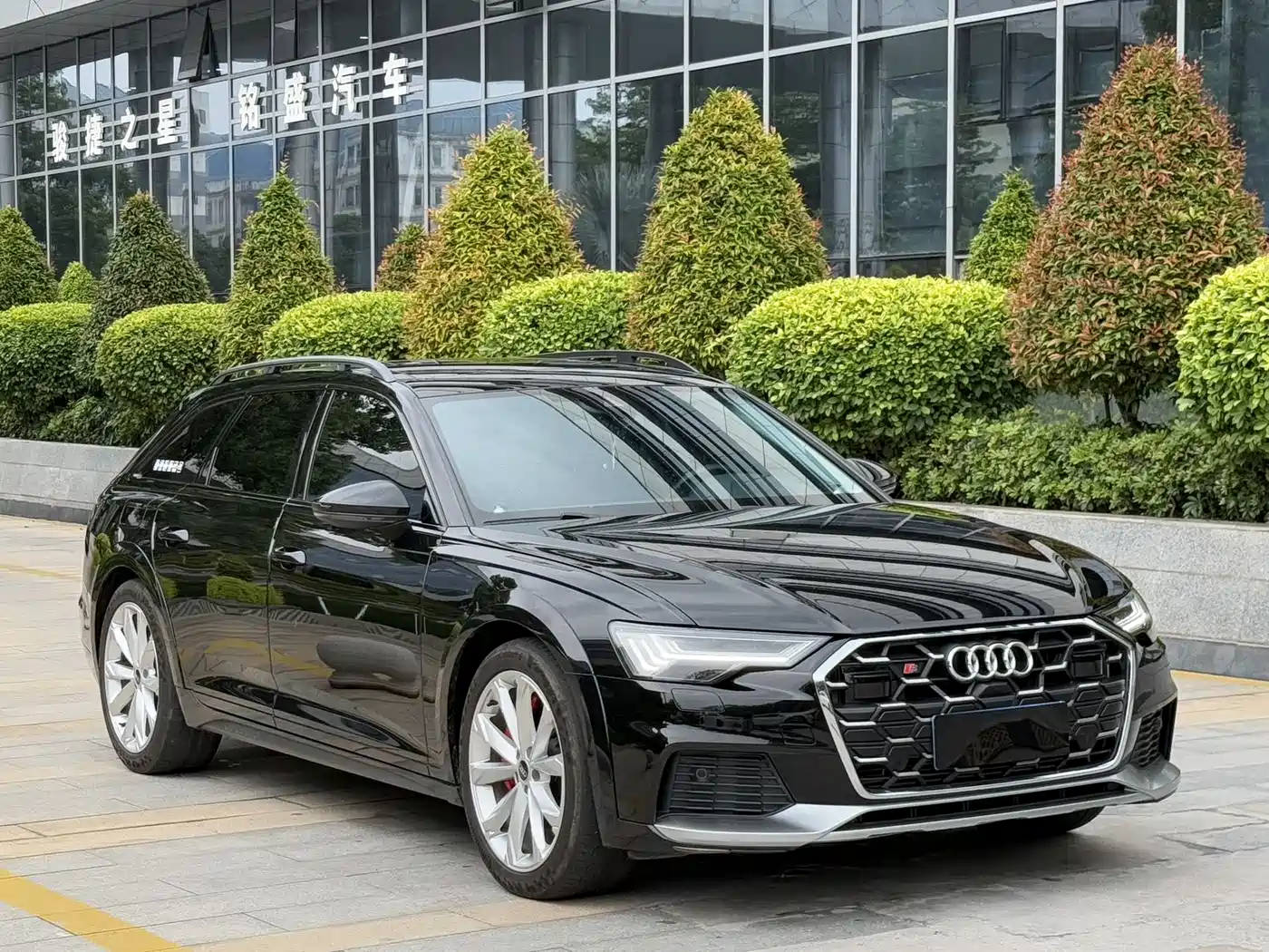 AUDI A6 (IMPORT)