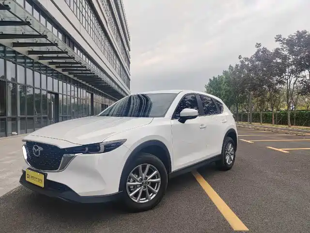 Mazda CX-5 2024 2.0L Automatic FWD Comfort