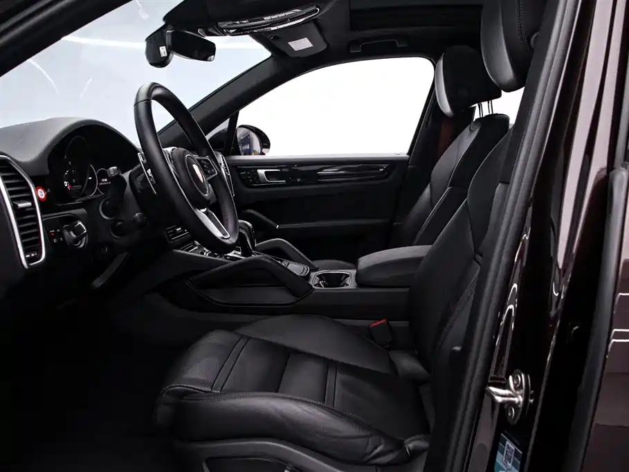 Porsche Cayenne 2019 Cayenne 3.0T фото 12