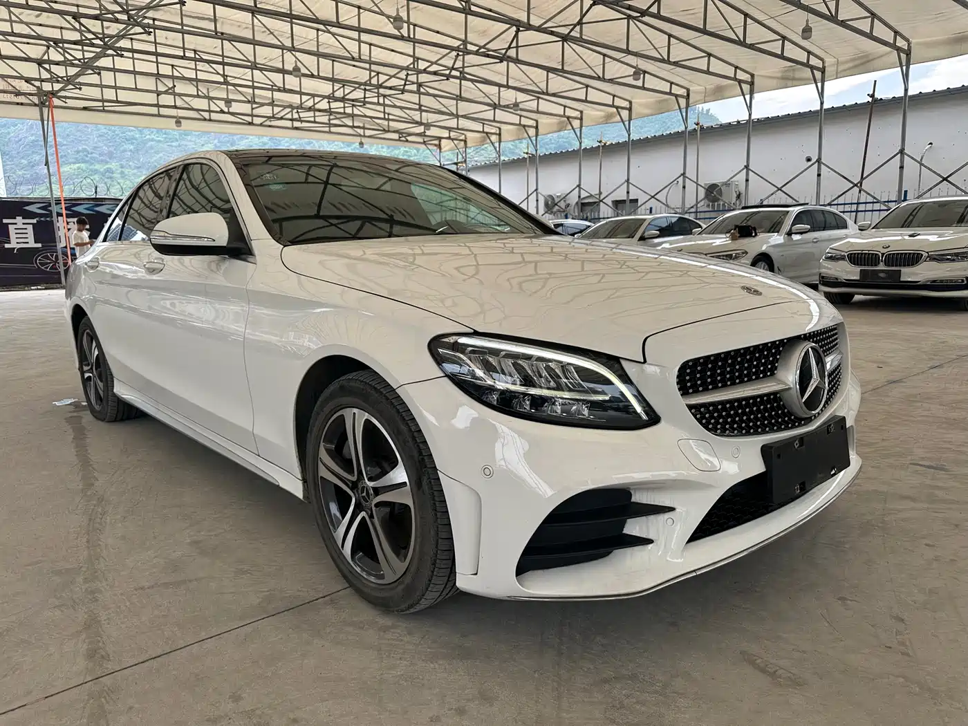 Mercedes-Benz C-Class 2019 Facelift C 260 L Sport фото 4