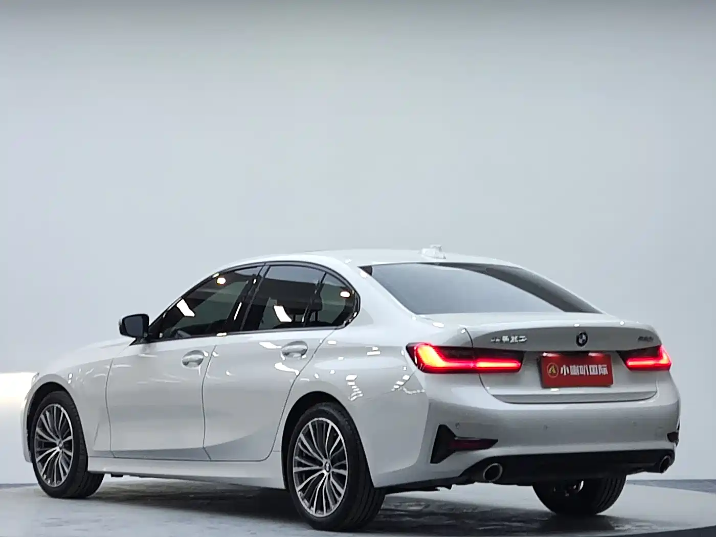BMW 3 Series 2022 Facelift 320i Sport Package фото 5