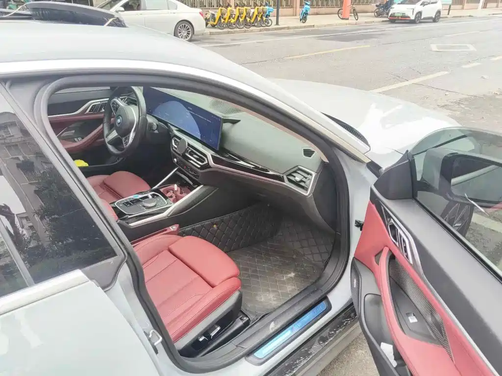 BMW i4 2025 2023 eDrive35