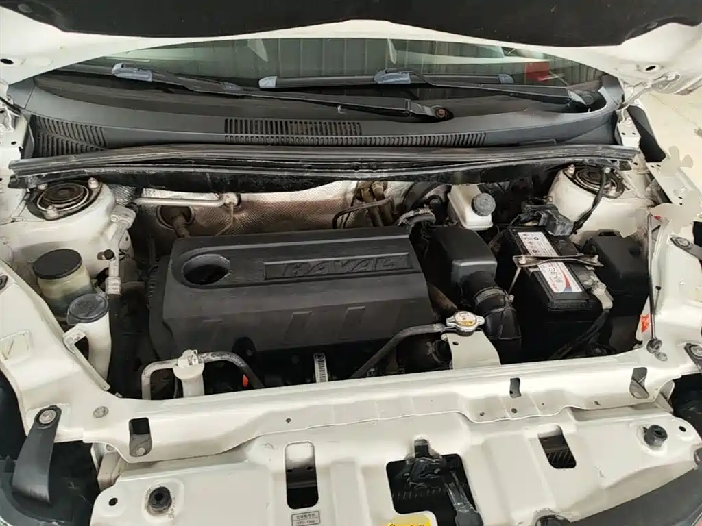 Haval H1 2017 Red Label 1.5L Manual Comfort фото 20