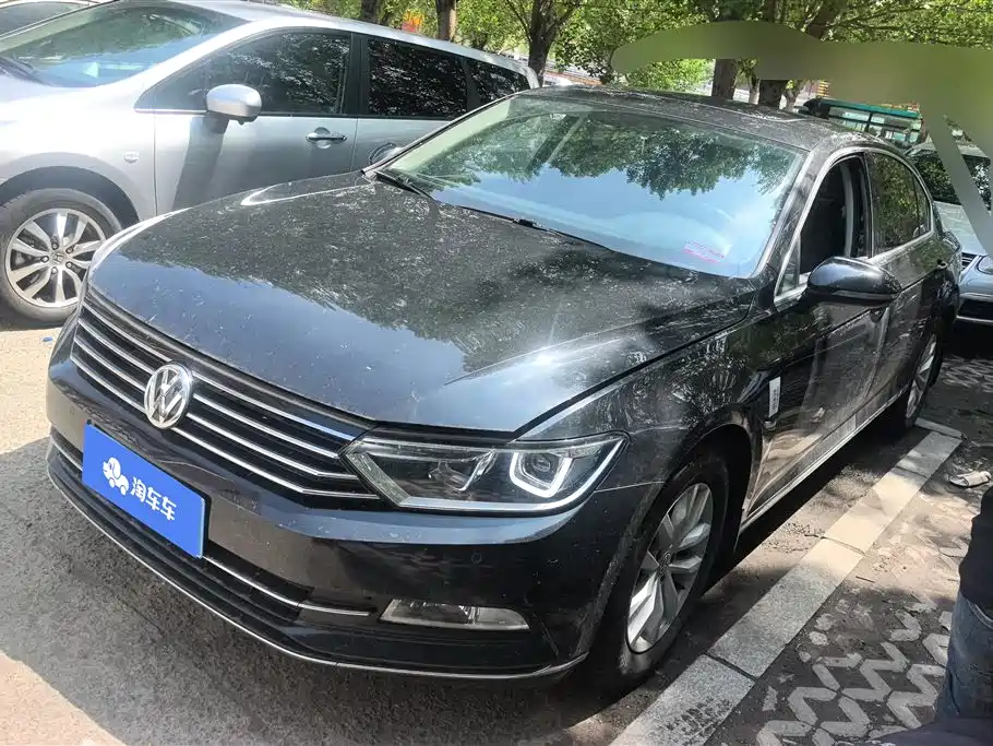 Volkswagen Magotan 2019 280TSI DSG Comfort China VI