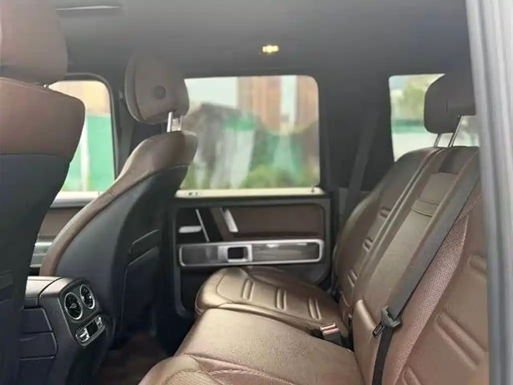 Mercedes-Benz G-Class 2019 Facelift G 500 фото 5