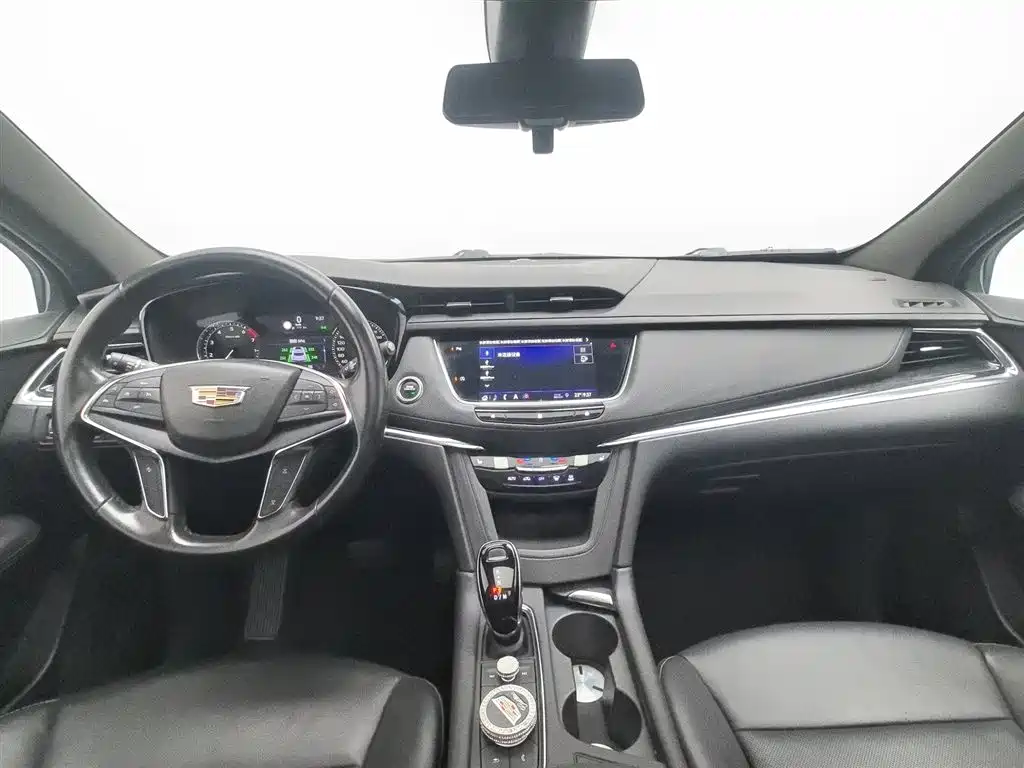 Cadillac XT5 2020 28T AWD Luxury Model фото 5