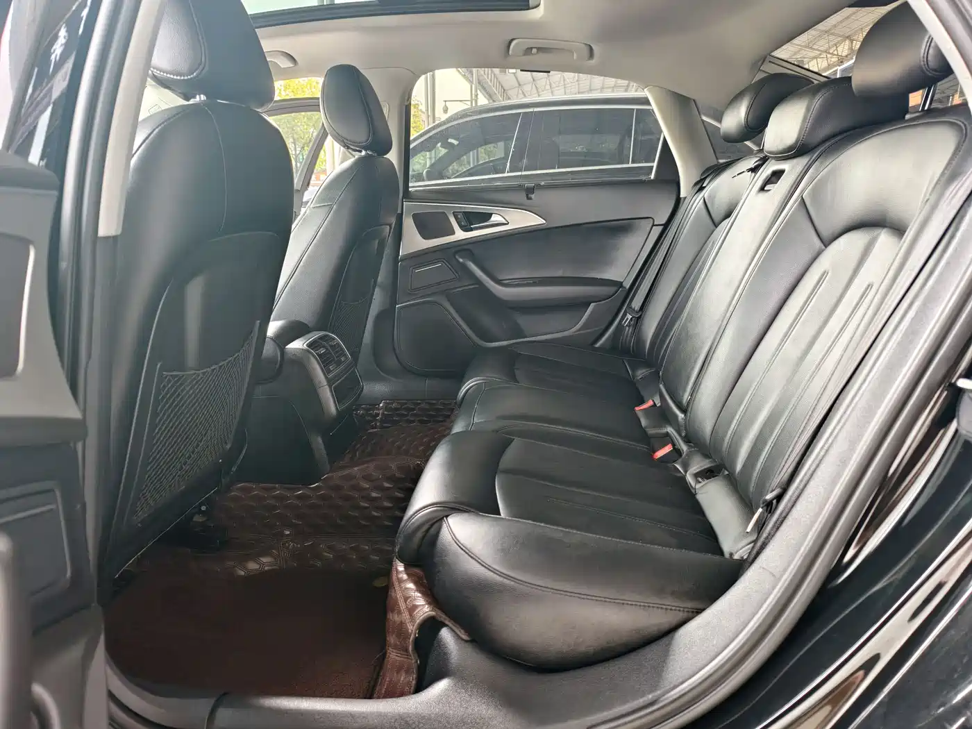 Audi A6L 2016 TFSI Sport фото 12