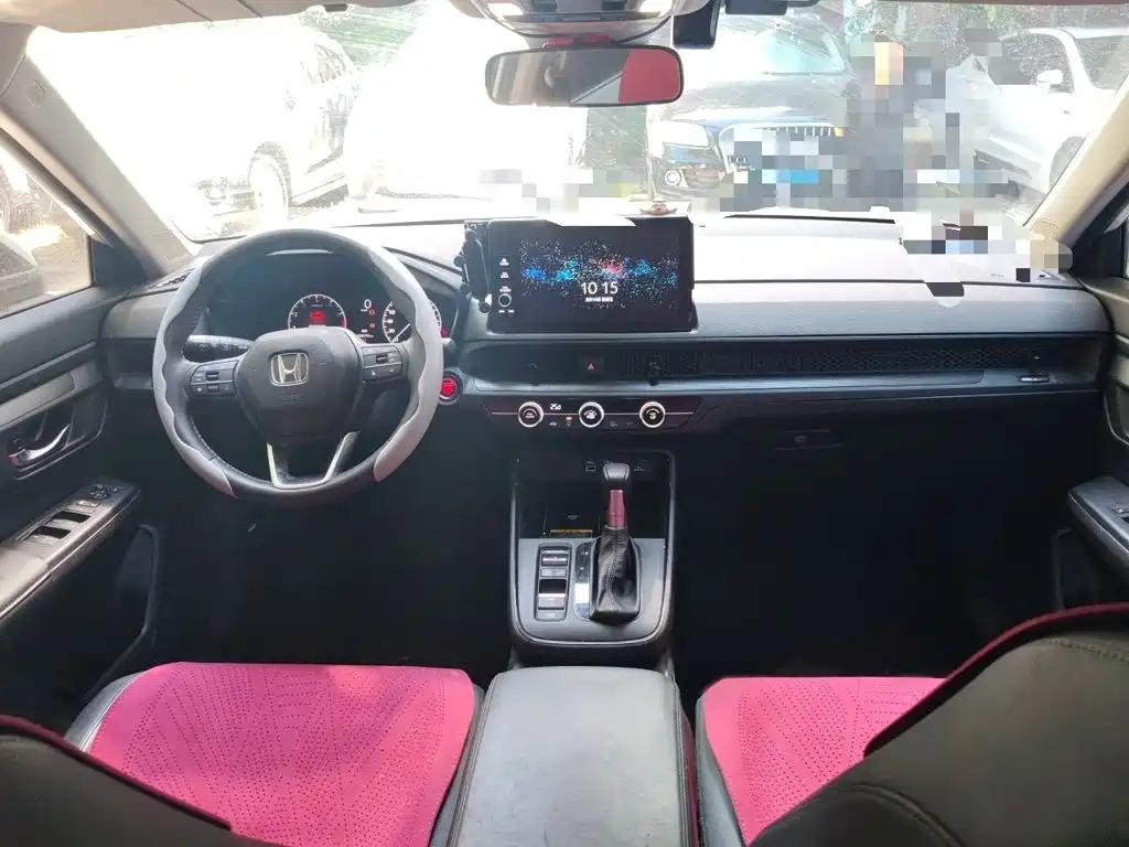 Honda CR-V 2023 2023 240TURBO 2WD Trend Edition 5-seater