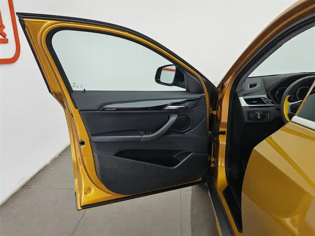 BMW X2 (Import) 2019 sDrive20i M Off-Road Package China VI фото 8
